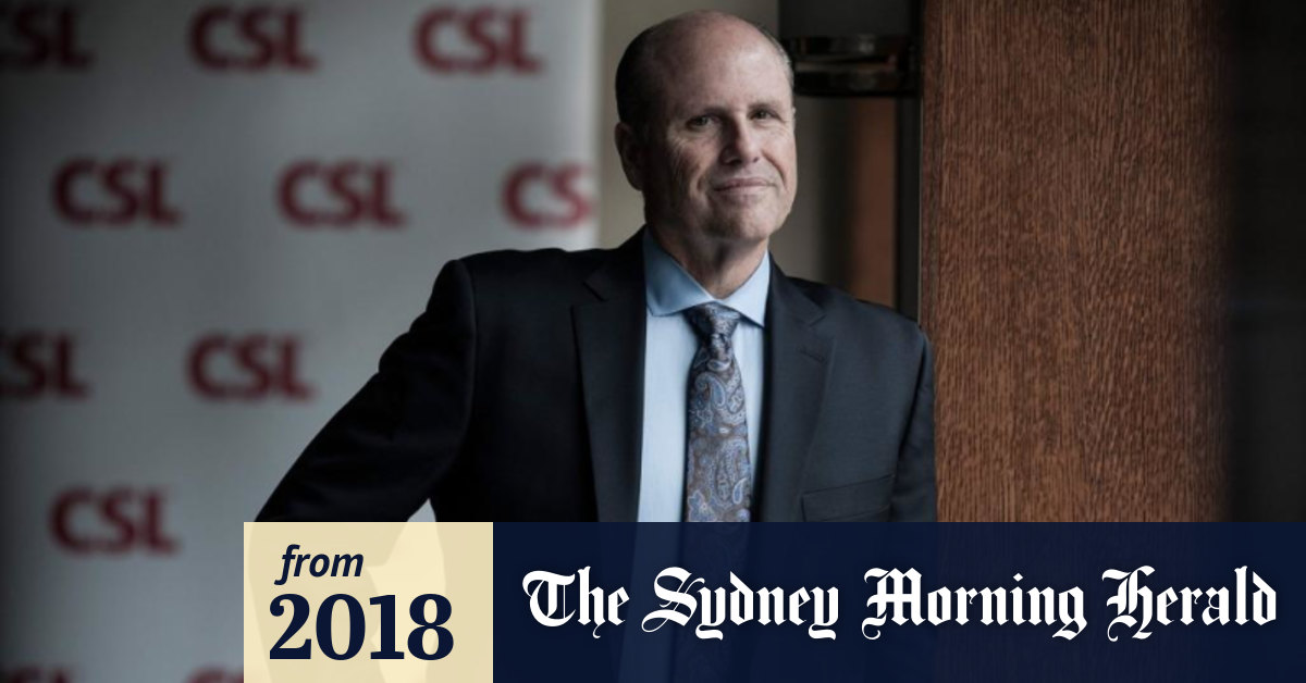 Csl Overtakes Westpac As Third Largest Company On Asx