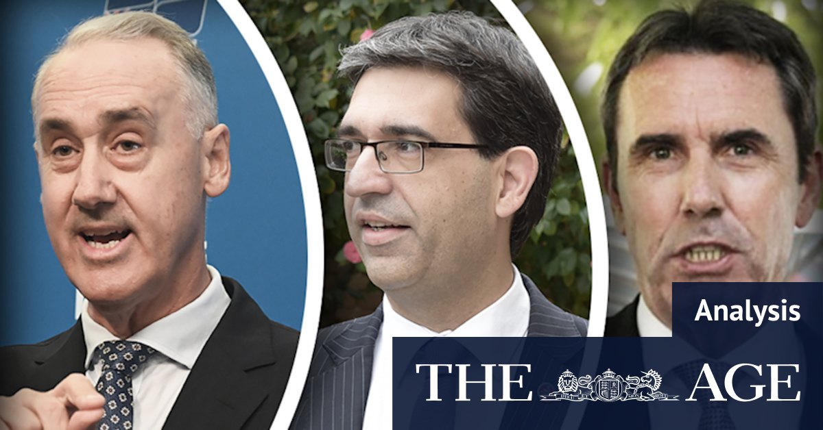 Small step or giant leap?: What happened when the WA Liberals looked in the mirror - Vimarsana News
