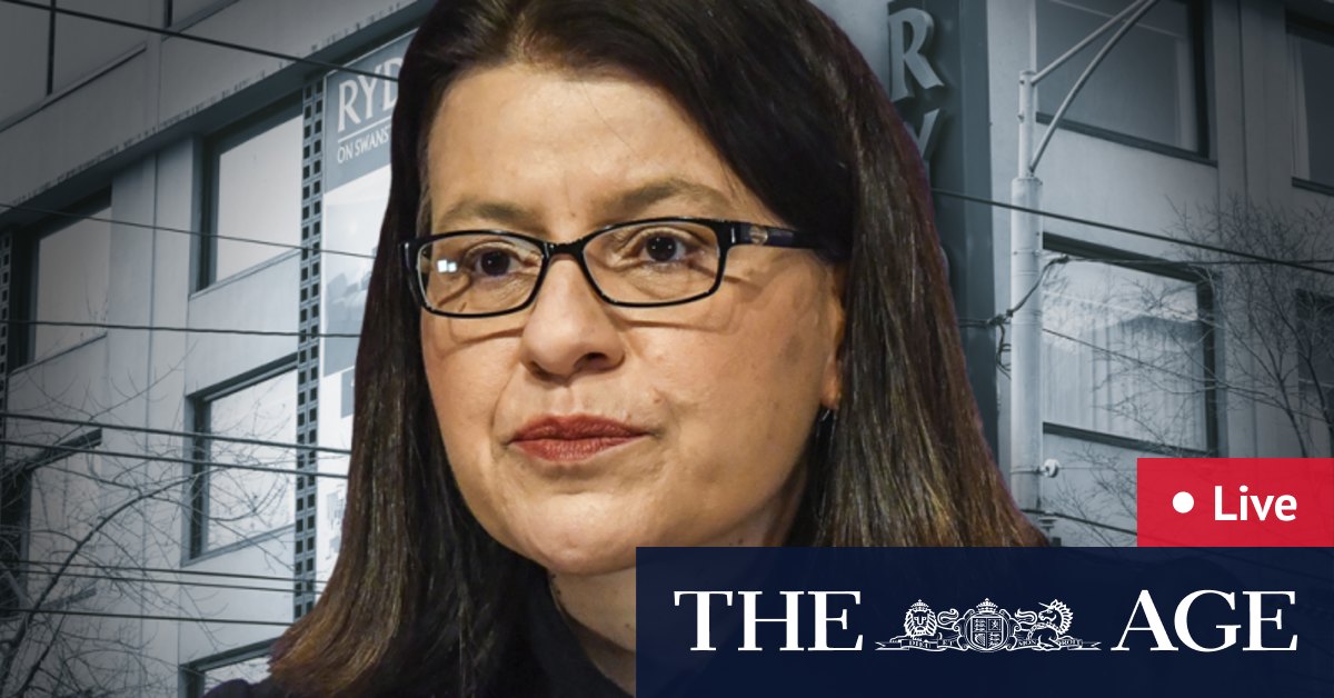Victoria Hotel Quarantine Inquiry Live Updates Jenny Mikakos Disputes Health Department S Responsibility For Guard Quarantine Procedures