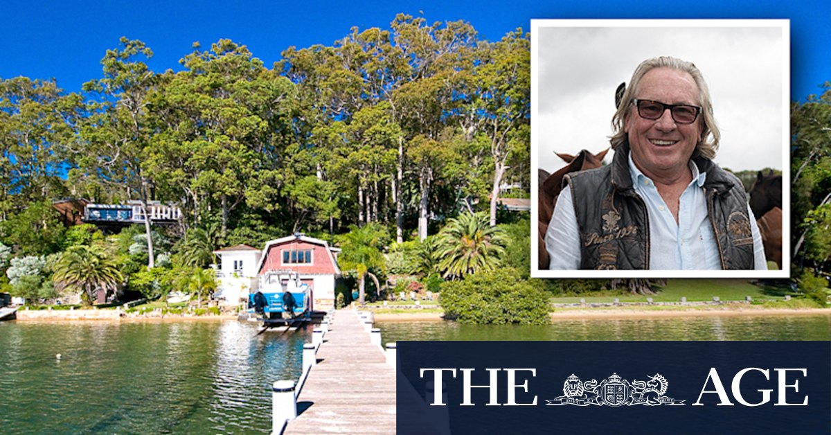 Sydney luxury property: Mortgage Choice co-founder Peter Higgins sells Avalon Beach house Marara for $40 million - Vimarsana News