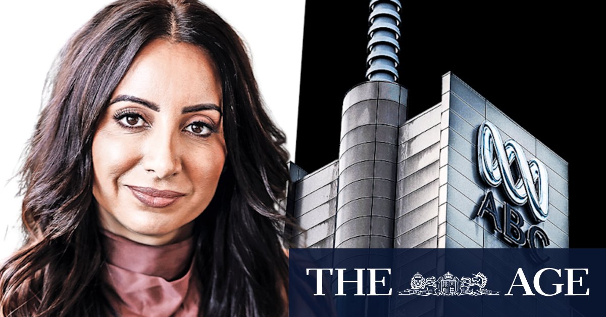 Antoinette Lattouf ABC claims radio host dismissed over Human Rights Watch post - Vimarsana News