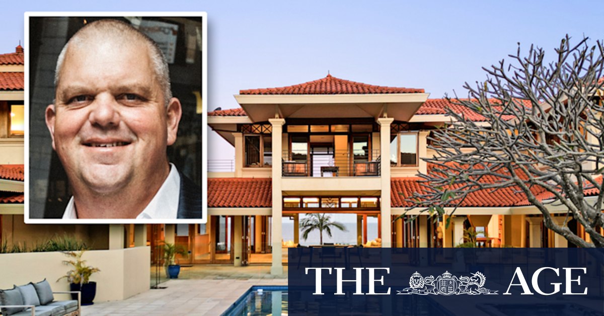 NSW property: Nathan Tinkler finds a buyer for Coffs Harbour beachfront estate at $25 million - Vimarsana News