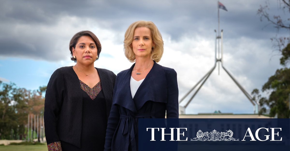 Total Control's Rachel Griffiths and Darren Dale on what the ABC political thriller got right about the Australian election, and what it didn't - Vimarsana News