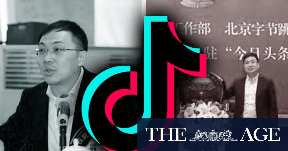 TikTok's bigger danger could be disinformation not data, submission to federal parliamentary inquiry warns - Vimarsana News