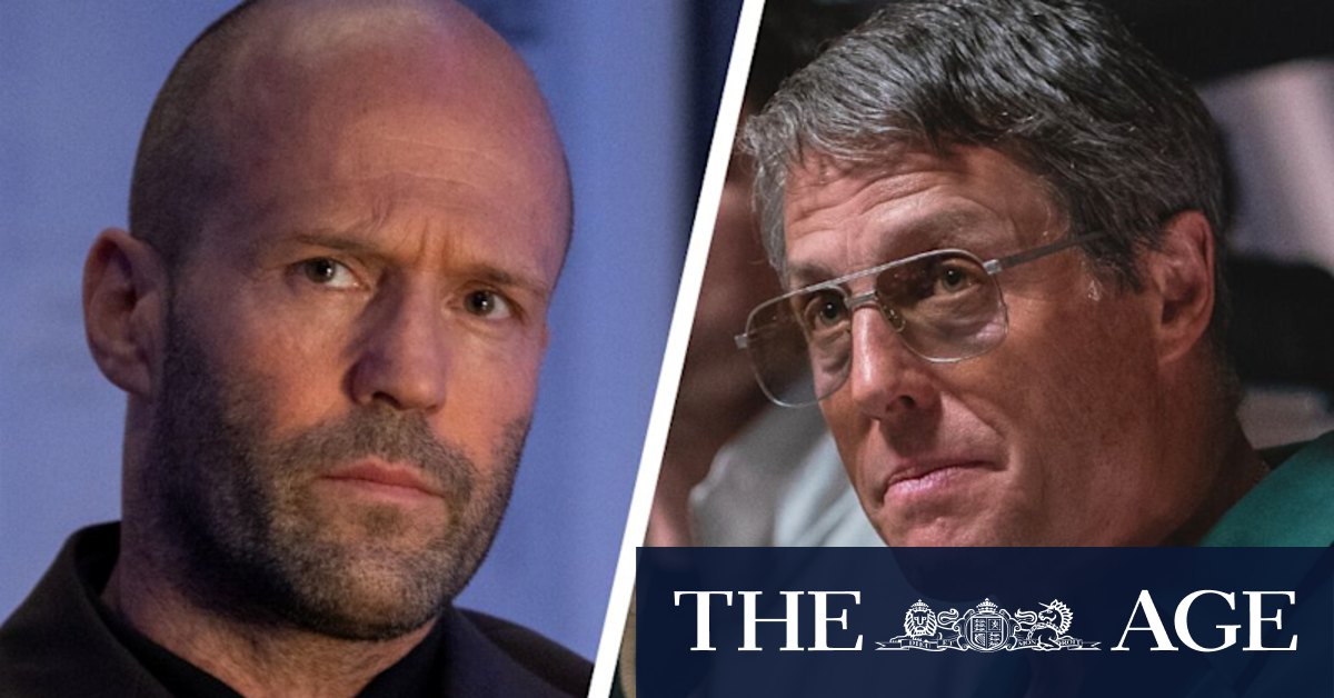 Operation Fortune review: Jason Statham takes on Hugh Grant in Guy Ritchie's juvenile spy caper - Vimarsana News