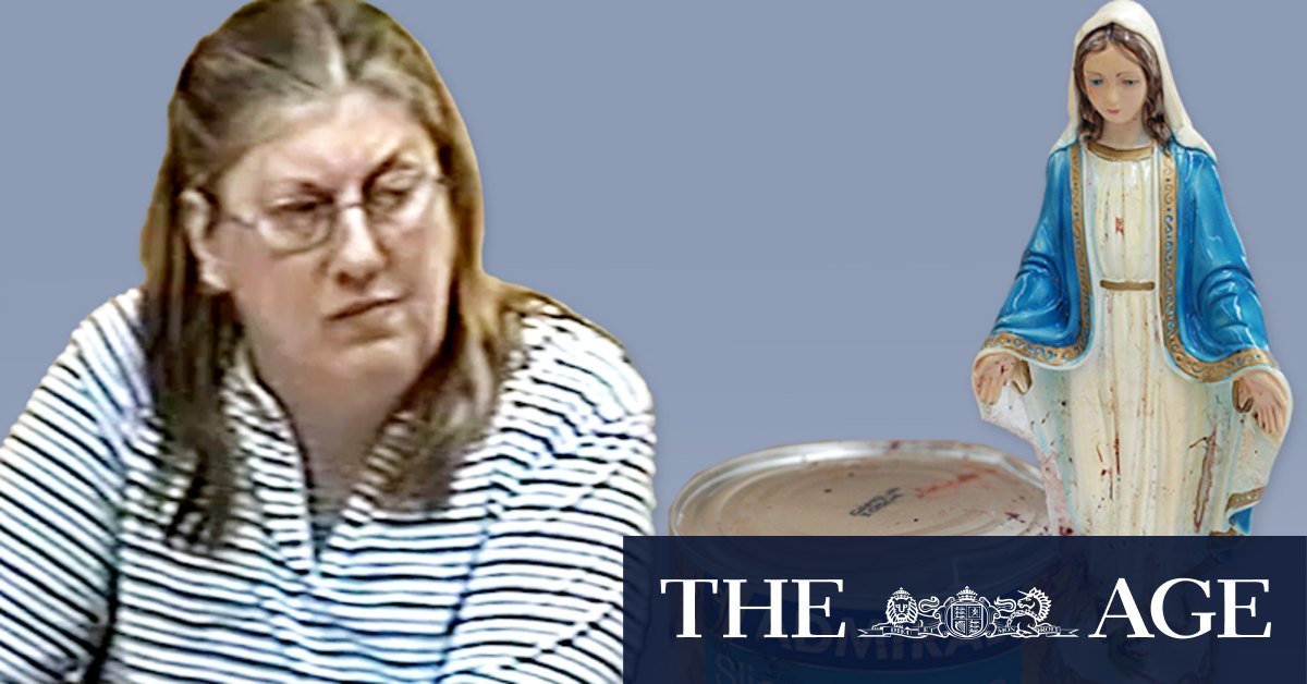 Katia Pyliotis podcast The Confession: Susan Reddie, the original suspect - Vimarsana News