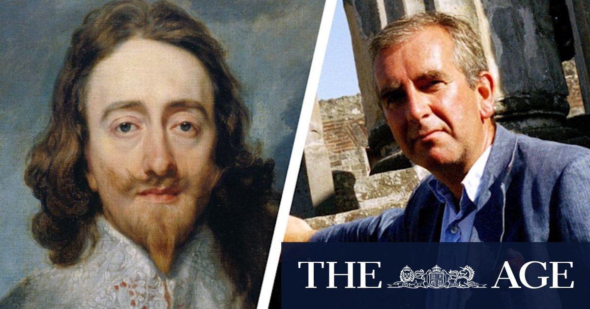 Book review: Act of Oblivion by Robert Harris - Vimarsana News