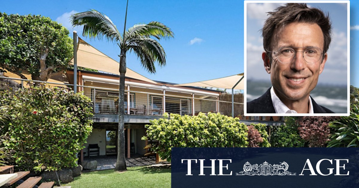 Afterpay’s Anthony Eisen buys $23 million Byron Bay house