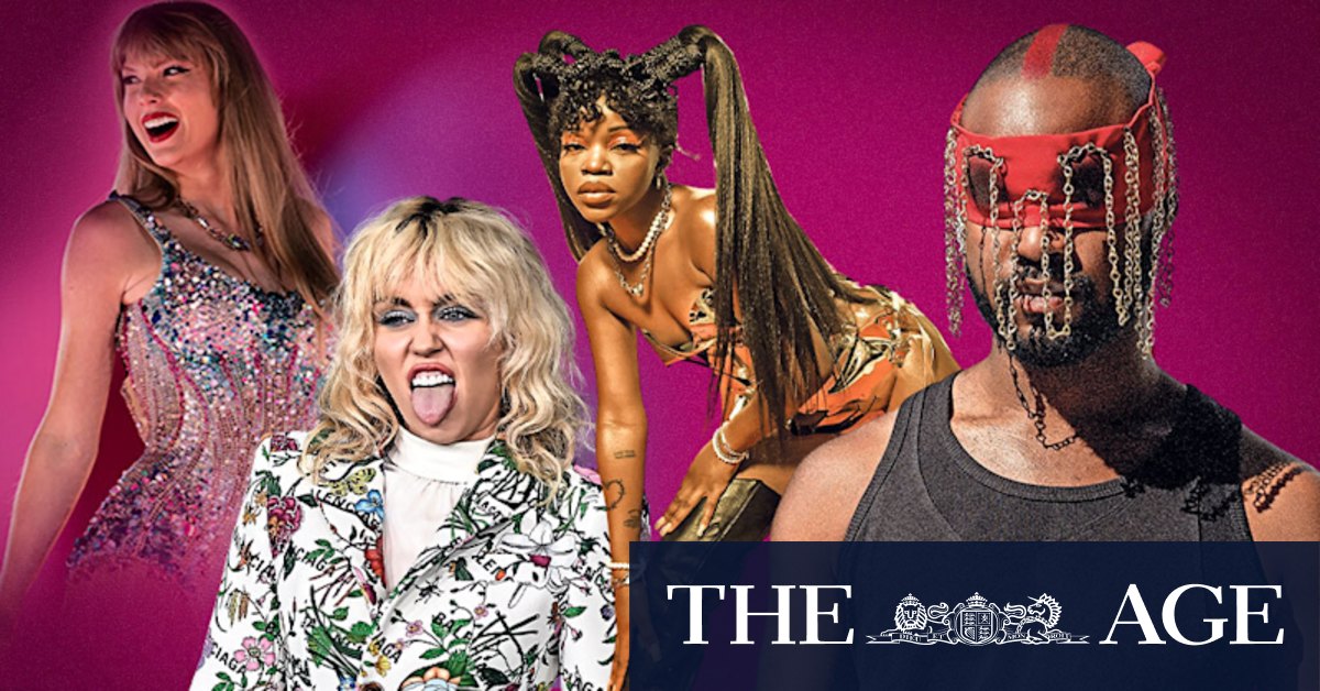 The 10 best songs of 2023 - Vimarsana News