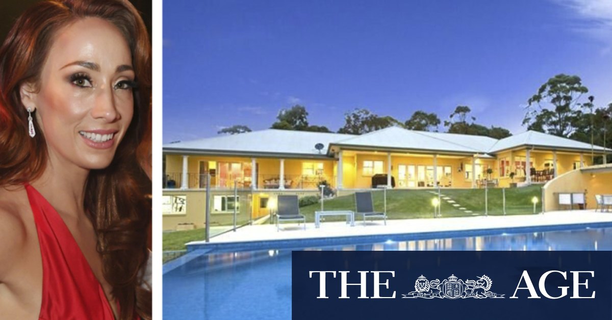 Sydney luxury property: Heiress Paris Neilson sells Terrey Hills acreage for $18 million - Vimarsana News