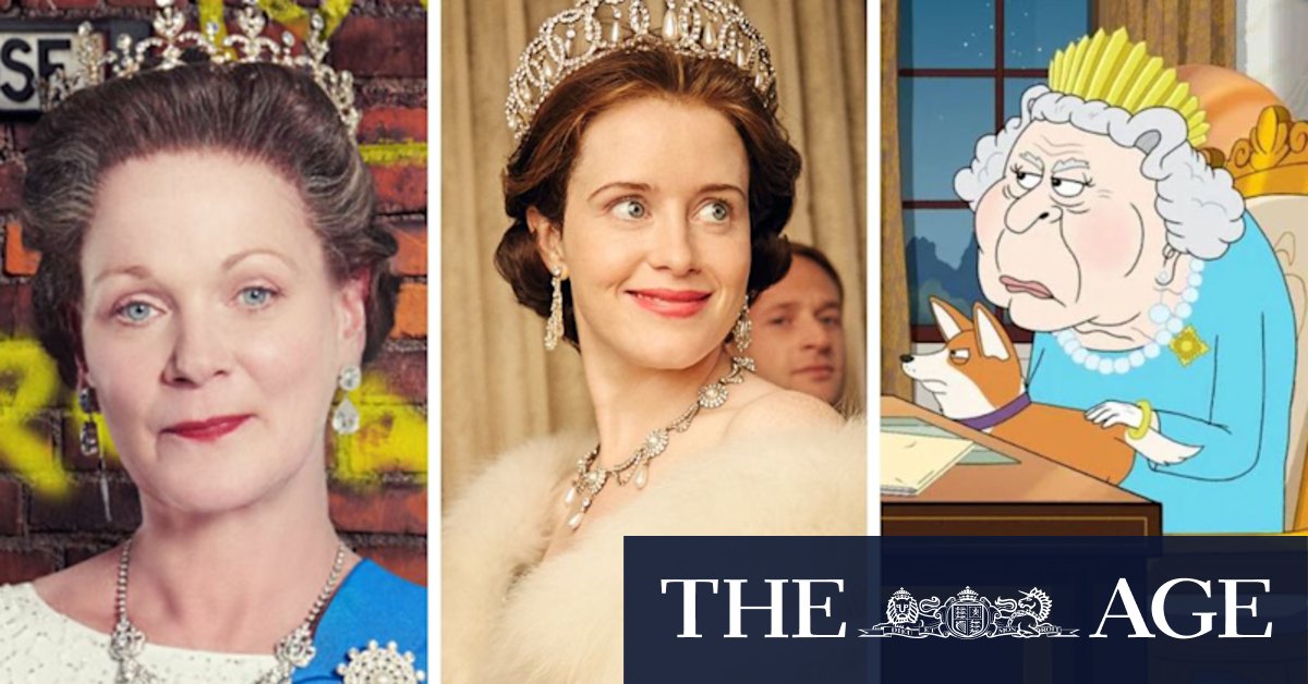 Queen Elizabeth dies: from Helen Mirren to Claire Foy, how the Queen was portrayed on screen - Vimarsana News