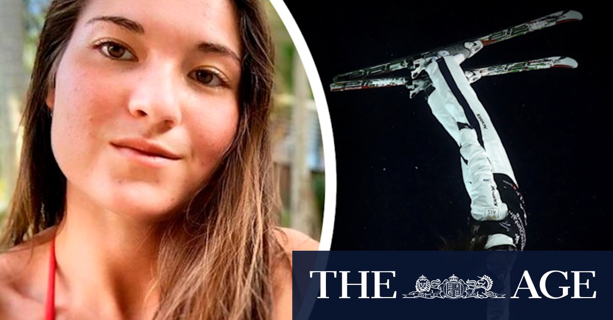 Australian aerial skier Brittany George found dead - Vimarsana News