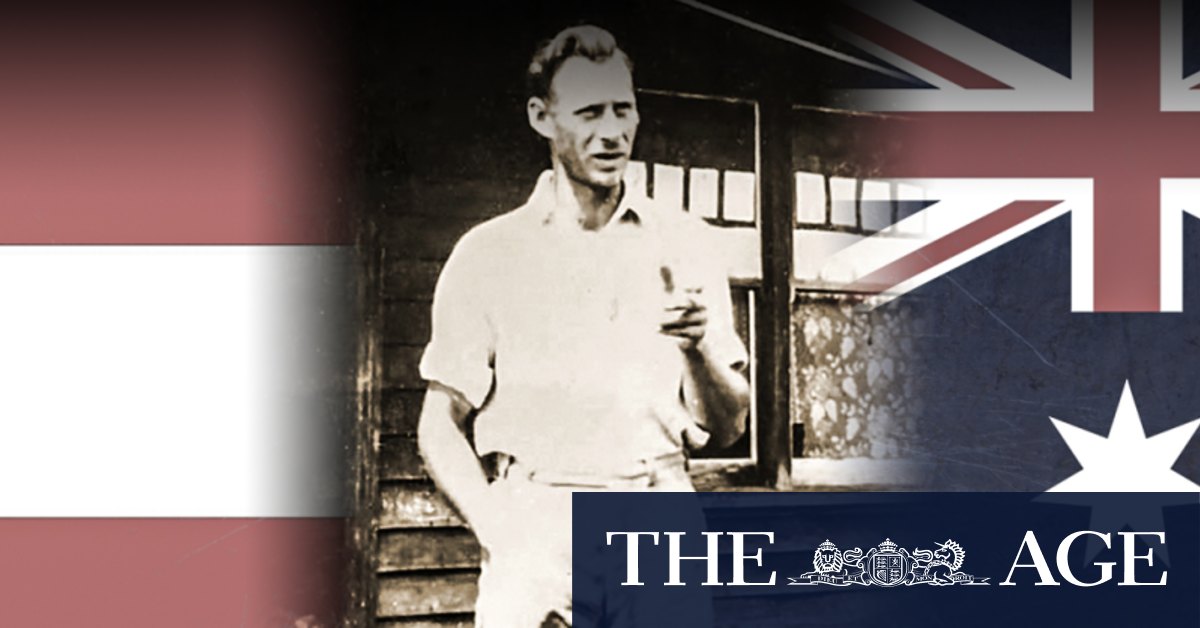 Anzac Day 2022: How an Australian POW found his Victorian country home - Vimarsana News
