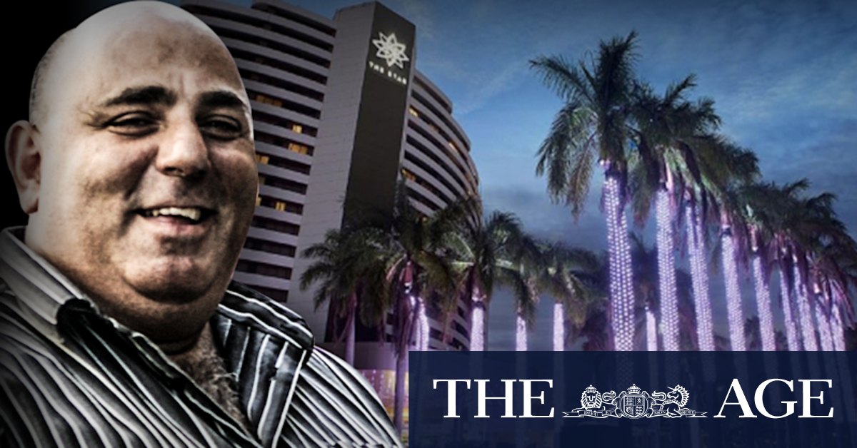 Star casino: How the casino courted Melbourne identity John Khoury to gamble in Queensland - Vimarsana News