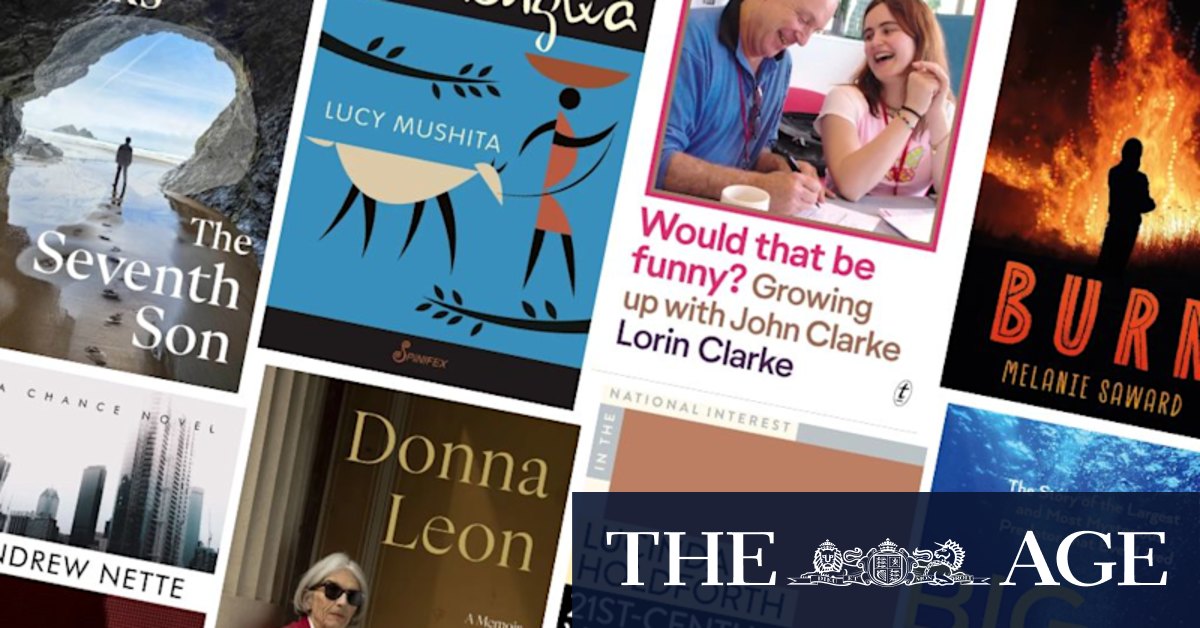 Eight books to read: A powerful novel from Africa and living with John Clarke - Vimarsana News