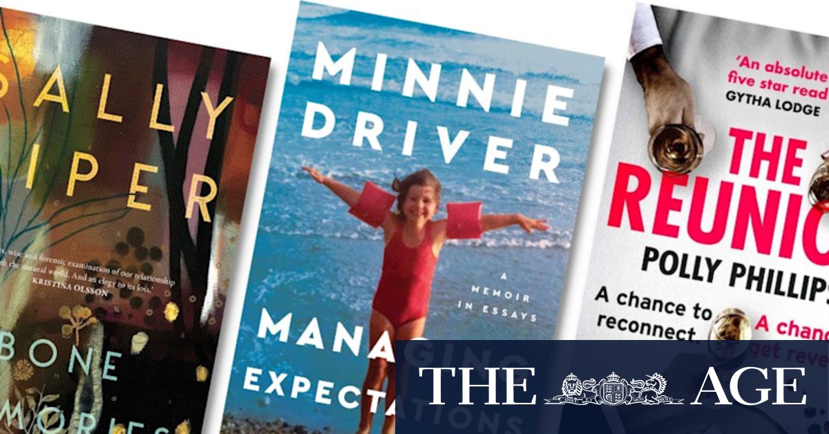 Shocking crimes and Minnie Driver's eye-opening memoir: Top books to read next - Vimarsana News