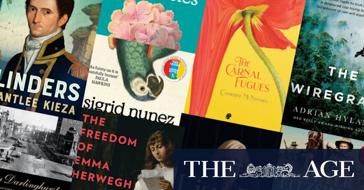 Eight books: Sigrid Nunez's parrot story and all about Darlinghurst - Vimarsana News