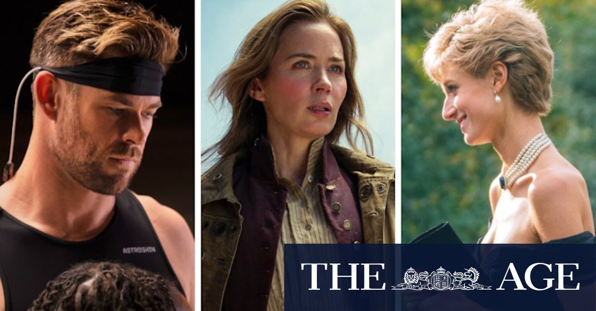 Best TV shows to watch on Netflix, Binge, Stan and other streaming in November 2022 - Vimarsana News