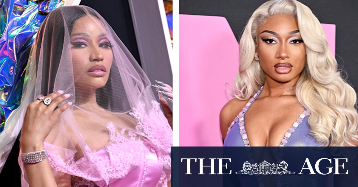 Nicki Minaj v Megan Thee Stallion explained: Why are they feuding? - Vimarsana News