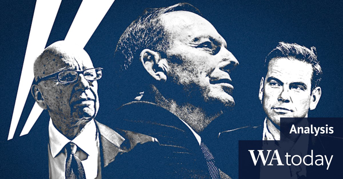 Tony Abbott and the meeting of minds with Lachlan Murdoch at Fox - Vimarsana News