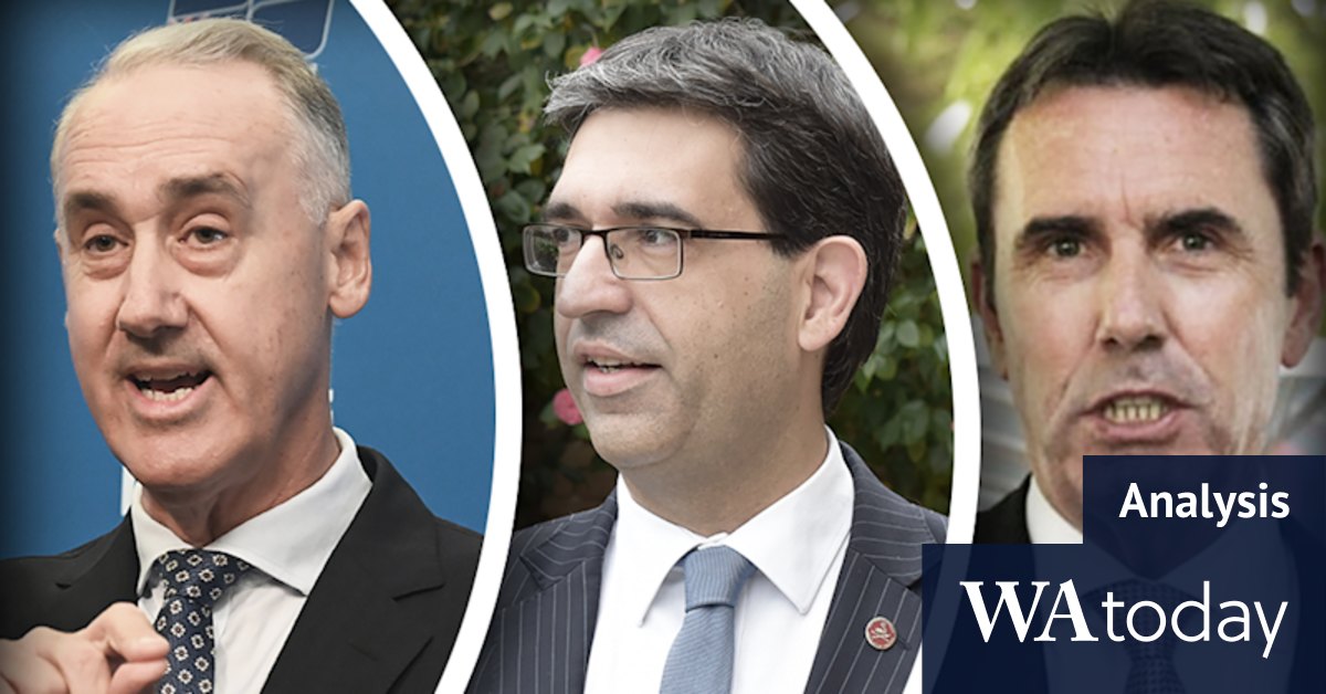 Small step or giant leap?: What happened when the WA Liberals looked in the mirror - Vimarsana News