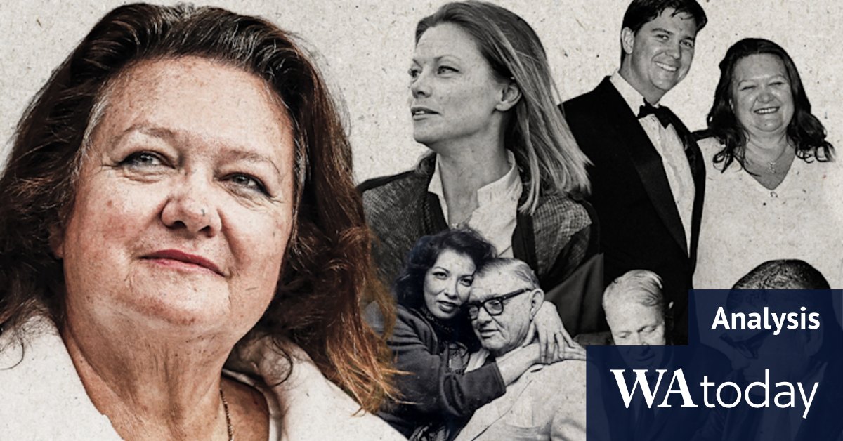 Gina Rinehart's Hope Downs trial: Counting the cost of the claims to Gina Rinehart's fortune - Vimarsana News