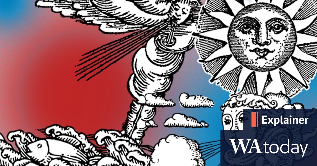 What are El Nino and El Nina? - Vimarsana News