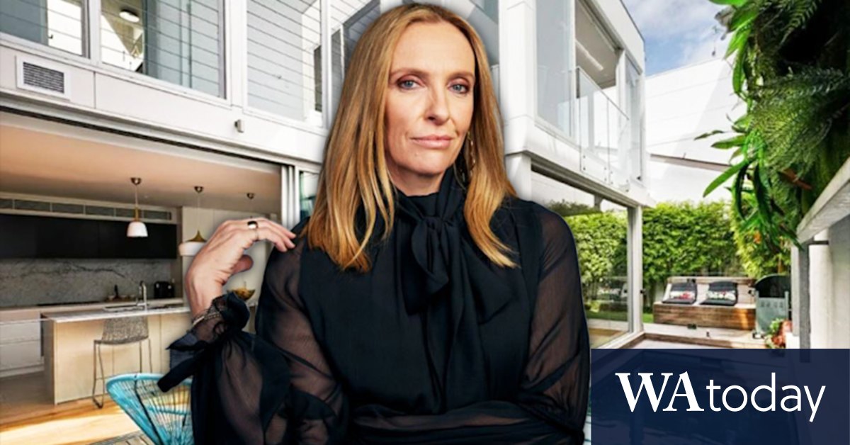 Sydney luxury property: Toni Collette offers lesson in contract law care of Queens Park house - Vimarsana News