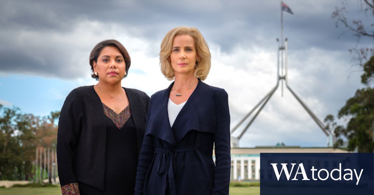 Total Control's Rachel Griffiths and Darren Dale on what the ABC political thriller got right about the Australian election, and what it didn't - Vimarsana News