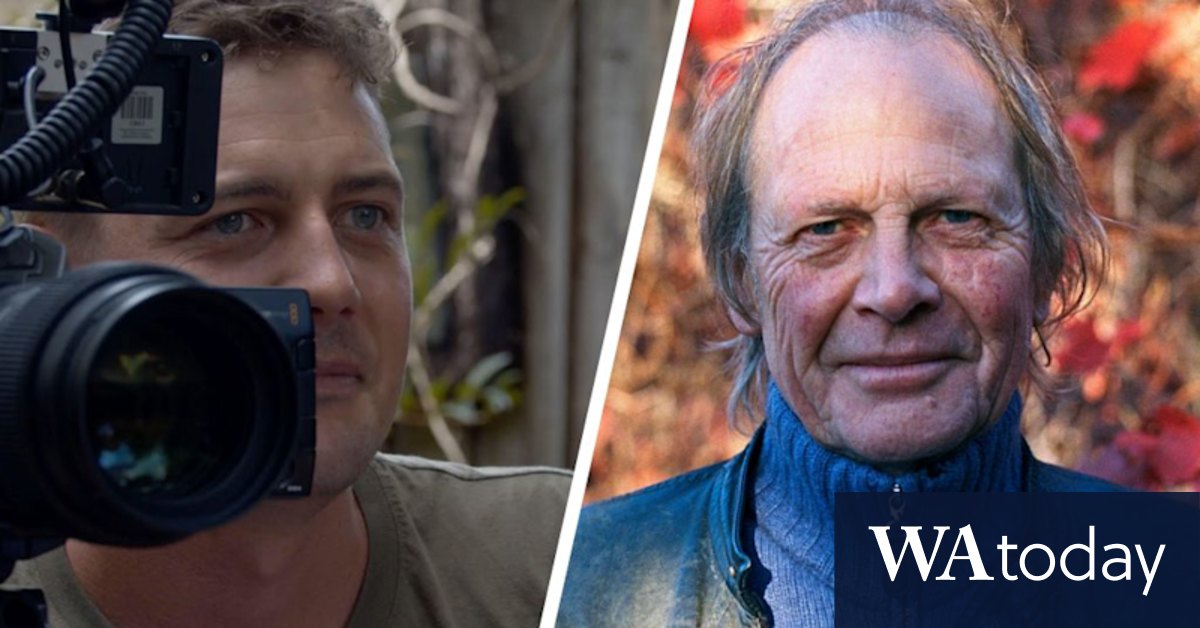 MIFF 2022: Volcano Man debut feature by James Crawley, and featuring his father Richard, is a tribute to his mother - Vimarsana News