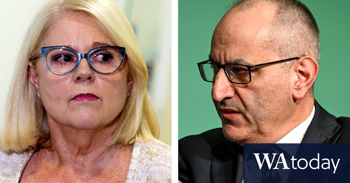 Home Affairs Department 'dysfunctional': Karen Andrews - Vimarsana News