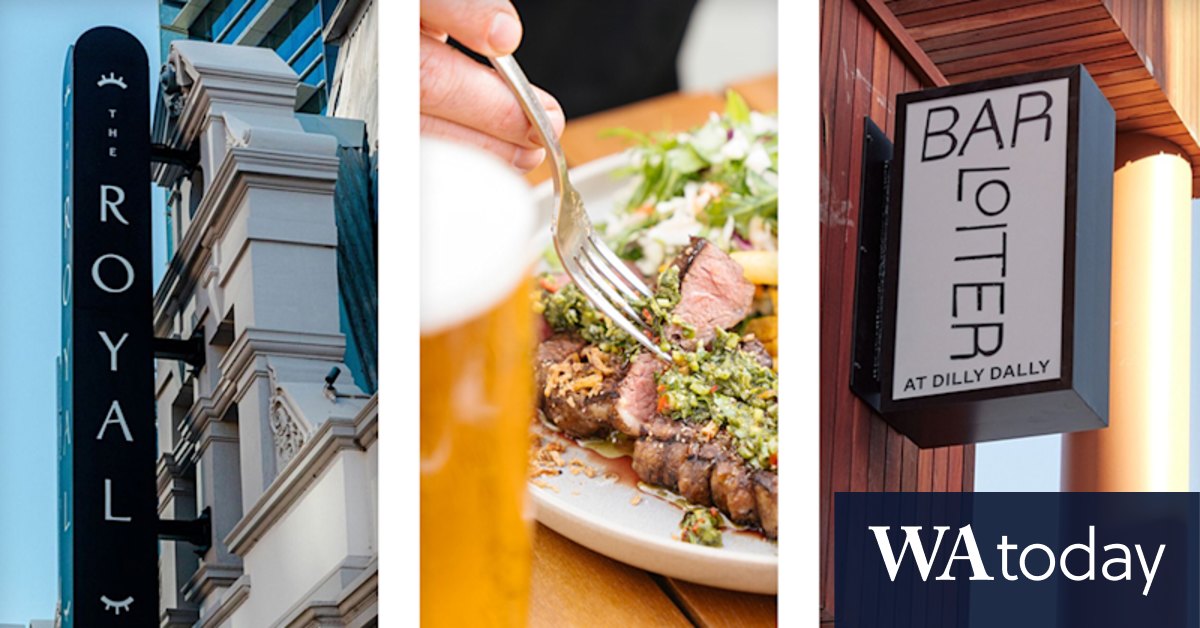 Perth's best pubs - Vimarsana News