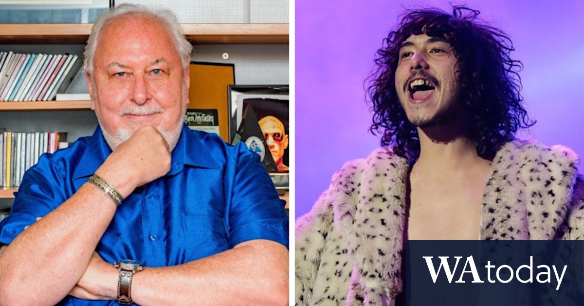Sticky Fingers announced for Bluesfest 2023, Peter Noble backs decision despite backlash - Vimarsana News