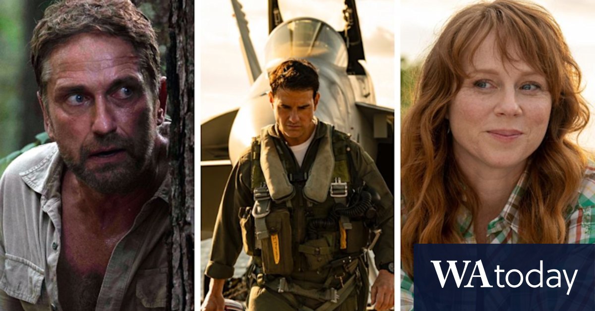 Movies to watch in May: Top Gun: Maverick, Operation Mincemeat, Firebird, Nick Cave documentary - Vimarsana News