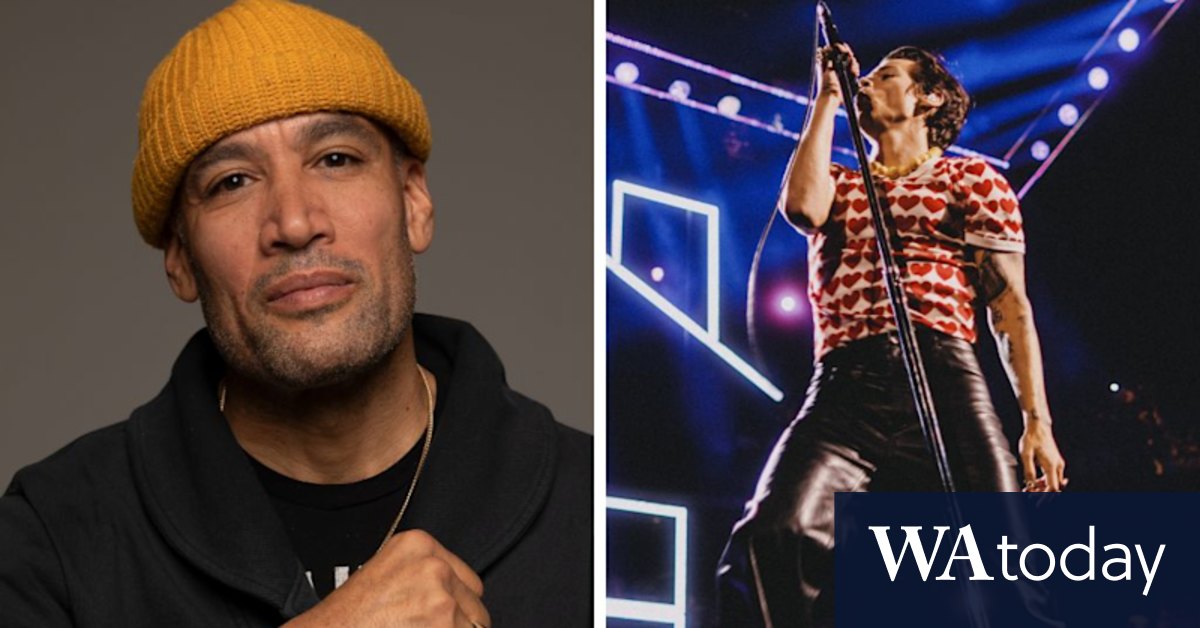 How a call from the 'rarely talented' Harry Styles has recharged Ben Harper - Vimarsana News