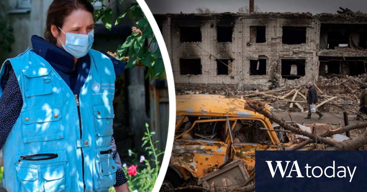 Verified evidence only: Meet Matilda Bogner, the Australian probing war crimes in Ukraine
