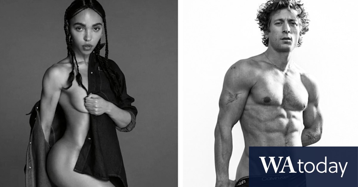 Jeremy Allen White Calvin Klein underwear campaign, UK regulator bans FKA Twigs ad - Vimarsana News