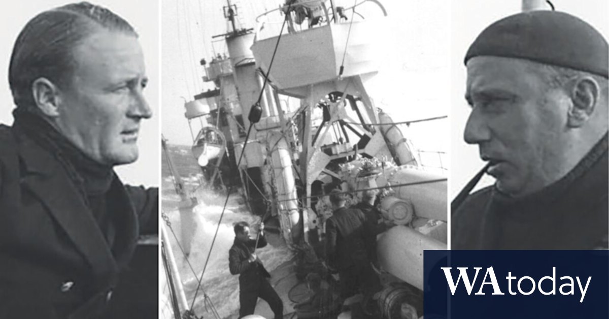 How five old destroyers led Australia to war and did the extraordinary - Vimarsana News