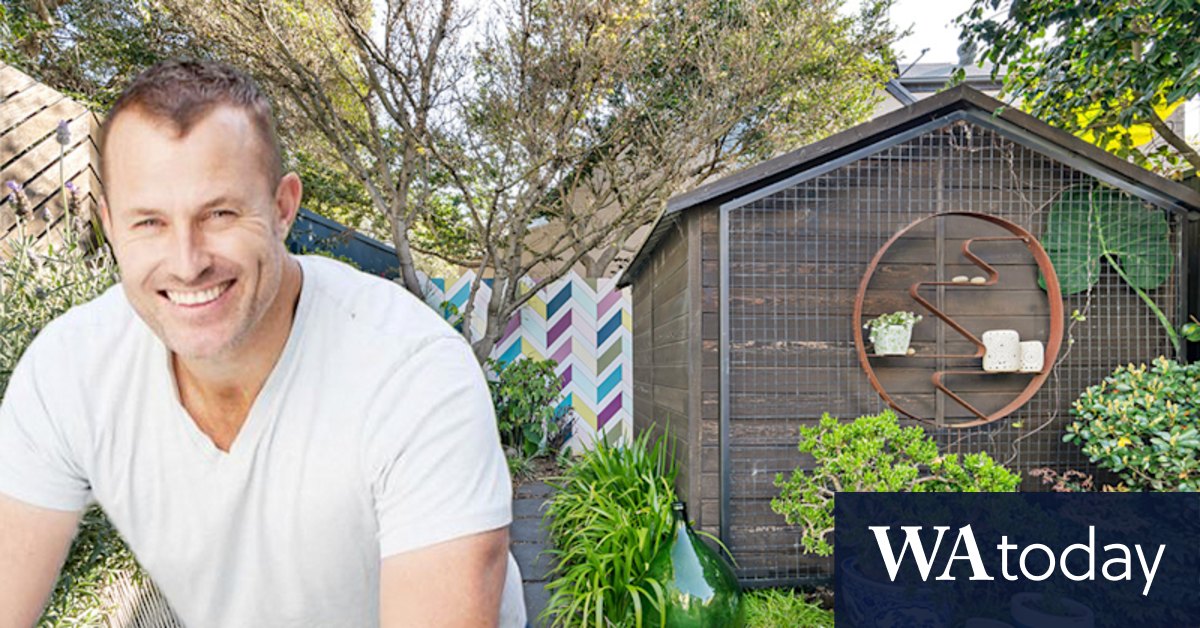 Sydney title deeds: Garden guru plants stylish Newtown home on property market - Vimarsana News