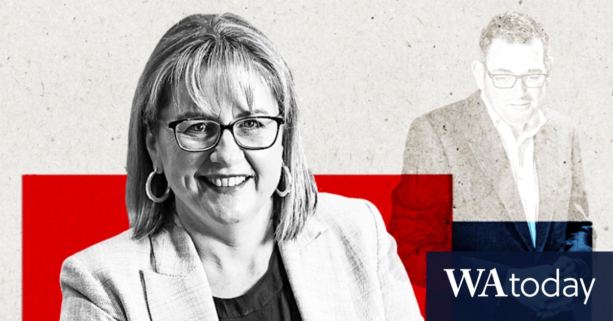 Who is Jacinta Allan? Behind Daniel Andrews' successor - Vimarsana News