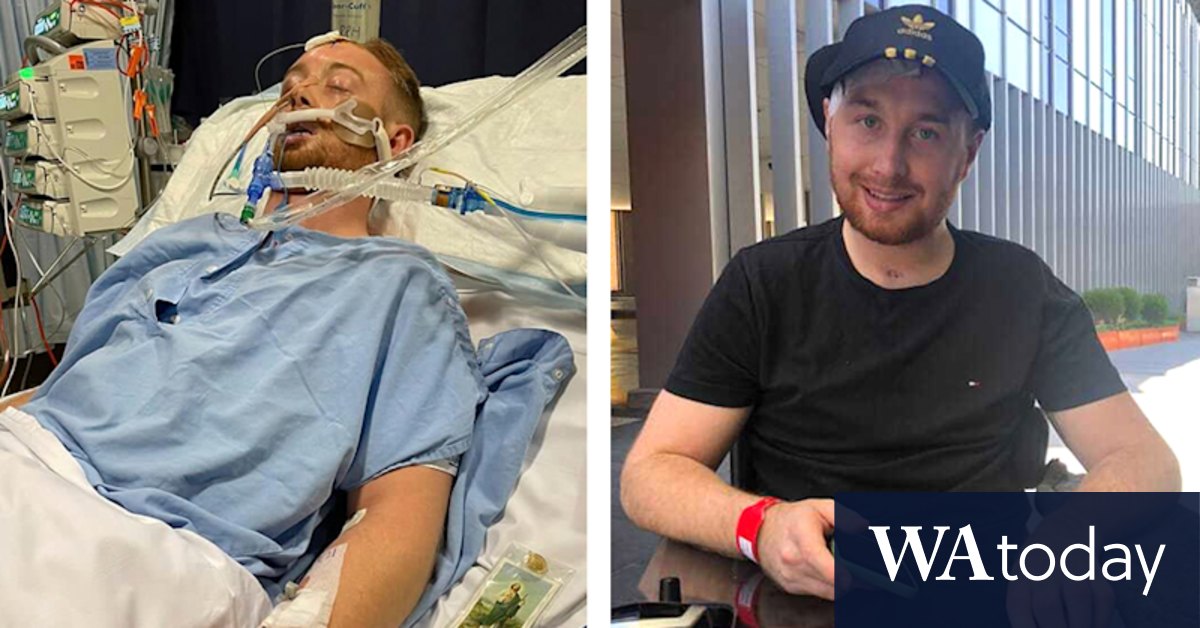 One punch victim Danny Hodgson facing legal action over unpaid ambulance bill - Vimarsana News