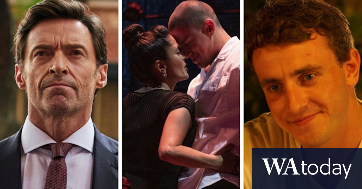 Movies to watch in February 2023: The Whale, Winnie the Pooh, Aftersun, The Son, Magic Mike, Cocaine Bear, Oscars - Vimarsana News