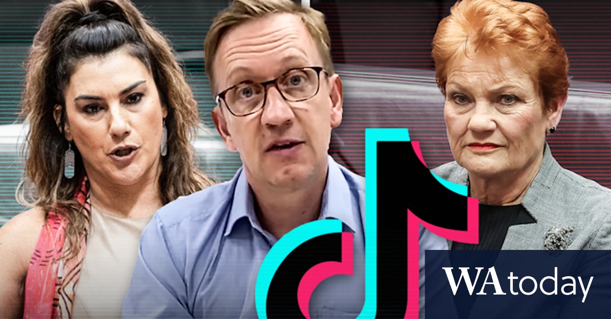 TikTok Australian MP ban: More than 40 federal members still using app - Vimarsana News