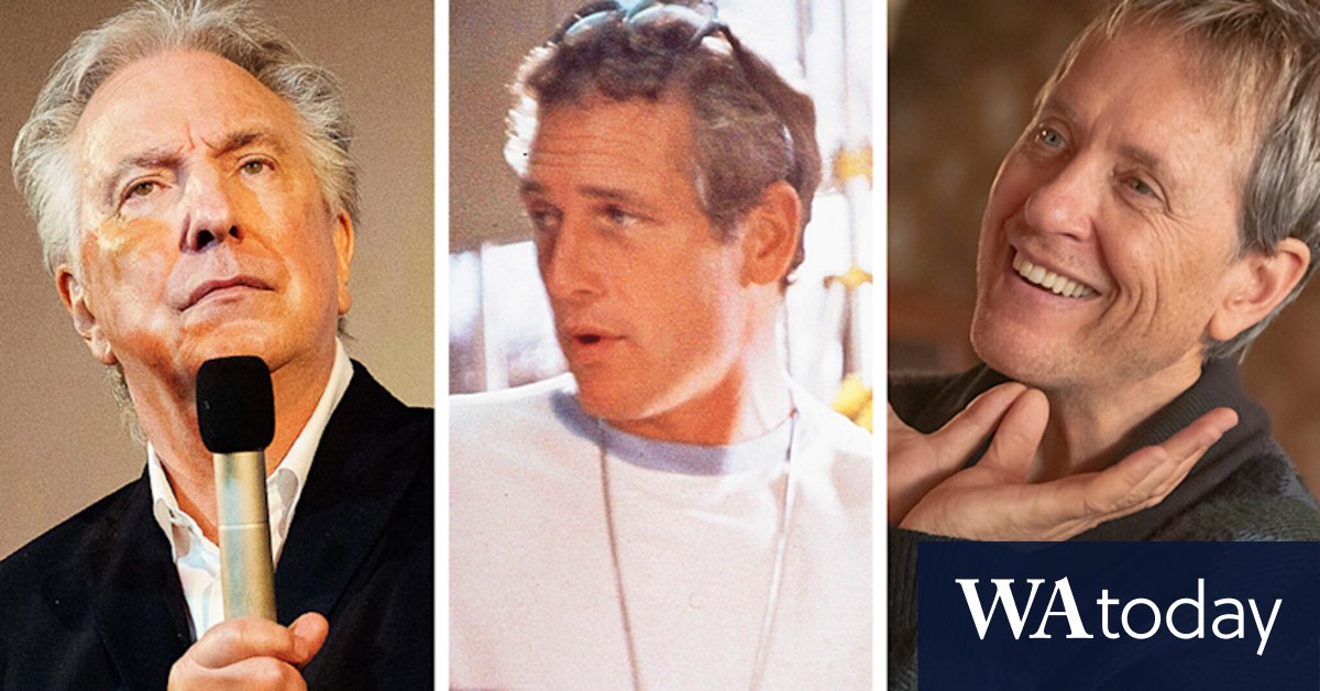 Richard E Grant, Alan Rickman, Paul Newman book reviews - Vimarsana News