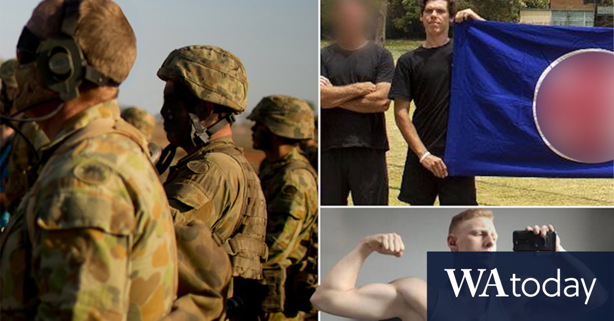 Neo-Nazi probe: Australian Army launches investigation after discovering soldiers have links to extremist groups - Vimarsana News