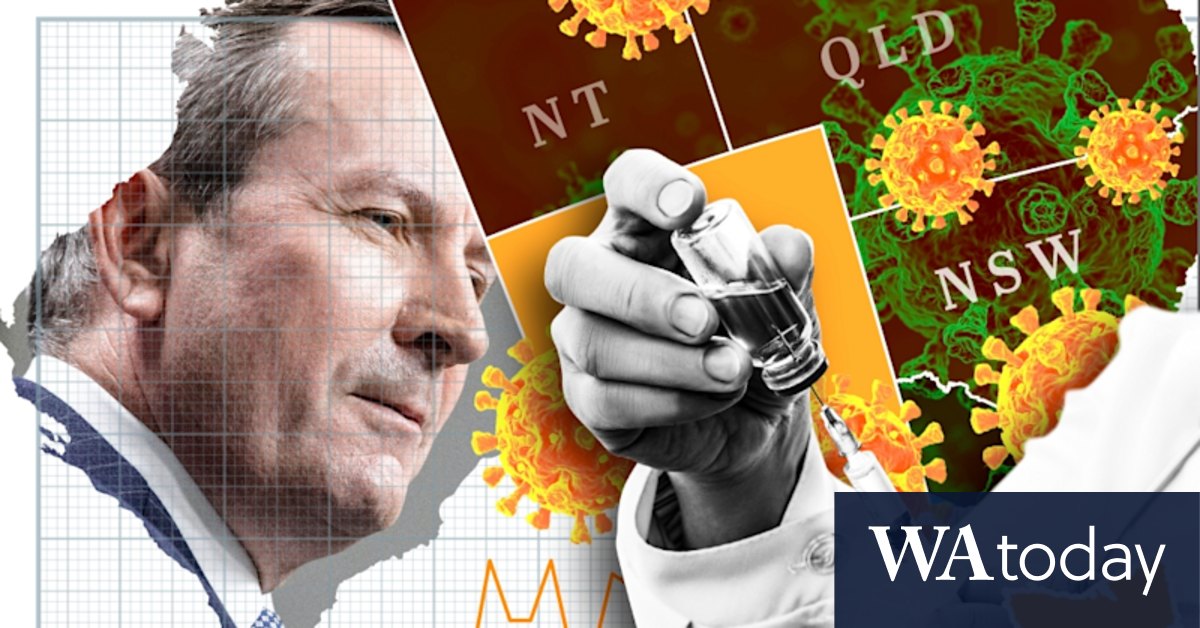 'Draconian': Rebranded WA pandemic laws will shock public, opposition claims - Vimarsana News