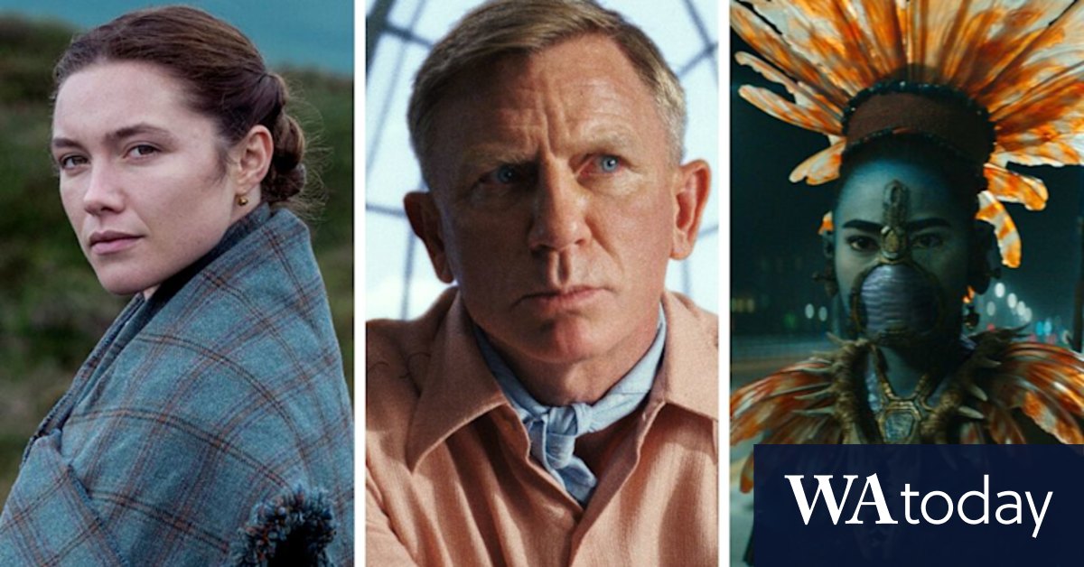 Movies to watch 2022, November: Black Panther, Glass Onion: Knives Out, Guillermo del Toro, She Said, Bones and All - Vimarsana News