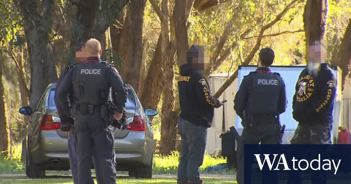 New Perth Bikie Gang S Clubhouse Firebombed Amid Turf War