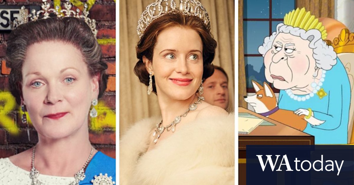 Queen Elizabeth dies: from Helen Mirren to Claire Foy, how the Queen was portrayed on screen - Vimarsana News