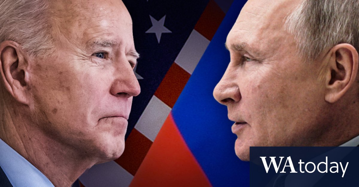 Biden considers personal sanctions for Putin amid Ukraine tensions